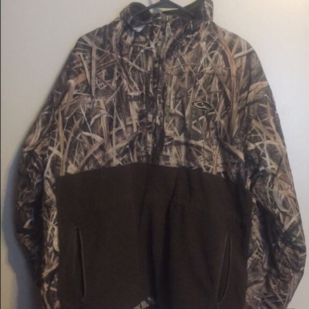 Drake Jacket